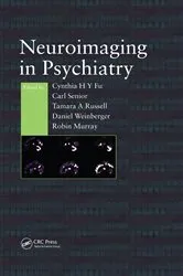 Book cover of Neuroimaging in Psychiatry by Cynthia H. Y. Fu