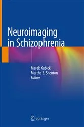 Book cover of Neuroimaging in Schizophrenia by Marek Kubicki