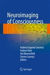 Book cover of Neuroimaging of Consciousness by Andrea Eugenio Cavanna