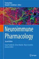 Book cover of Neuroimmune Pharmacology (2nd ed.) by Tsuneya Ikezu
