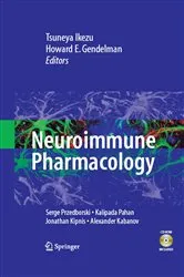 Book cover of Neuroimmune Pharmacology by Tsuneya Ikezu