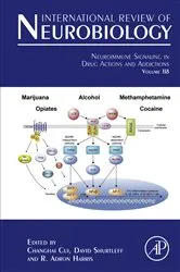 Book cover of Neuroimmune Signaling in Drug Actions and Addictions by Changhai Cui