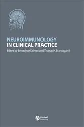 Book cover of Neuroimmunology in Clinical Practice by Bernadette Kalman