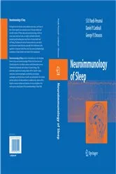 Book cover of Neuroimmunology of Sleep by S. R. Pandi-Perumal