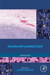 Book cover of Neuroinflammation (2nd ed.) by Minagar MD, FAAN, Alireza
