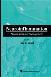 Book cover of Neuroinflammation by Paul L. Wood