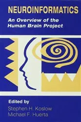 Book cover of Neuroinformatics by Stephen H. Koslow