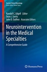 Book cover of Neurointervention in the Medical Specialties by Randall C. Edgell