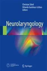 Book cover of Neurolaryngology by Christian Sittel