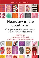 Book cover of Neurolaw in the Courtroom by Unknown