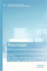 Book cover of Neurolaw by Eugenio Picozza