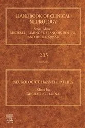 Book cover of Neurologic Channelopathies by Michael G. Hanna