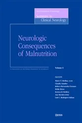 Book cover of Neurologic Consequences of Malnutrition by Marco T. Medina