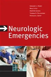 Book cover of Neurologic Emergencies, Third Edition (3rd ed.) by Gregory L. Henry