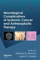 Book cover of Neurological Complications of Systemic Cancer and Antineoplastic Therapy by Herbert B. Newton