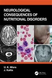 Book cover of Neurological Consequences of Nutritional Disorders by Unknown