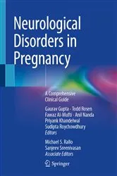 Book cover of Neurological Disorders in Pregnancy by Gaurav Gupta