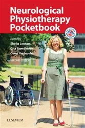 Book cover of Neurological Physiotherapy Pocketbook (2nd ed.) by Sheila Lennon PhD MSc BSc FCSP