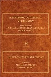 Book cover of Neurological Rehabilitation by Michael P. Barnes