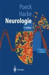 Book cover of Neurologie (11th ed.) by Klaus Poeck