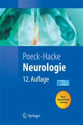 Book cover of Neurologie (12th ed.) by Klaus Poeck