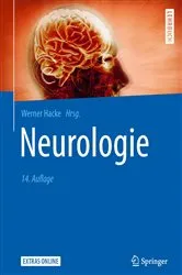 Book cover of Neurologie (14th ed.) by Werner Hacke
