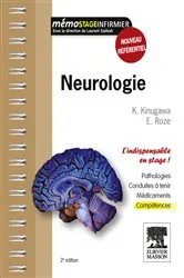 Book cover of Neurologie (2nd ed.) by Kiyoka KINUGAWA-BOURRON
