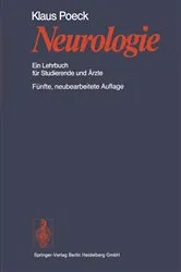 Book cover of Neurologie (5th ed.) by K. Poeck