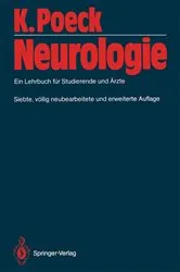 Book cover of Neurologie (7th ed.) by K. Poeck