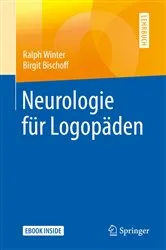 Book cover of Neurologie für Logopäden by Ralph Winter