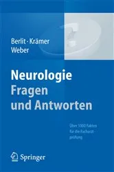 Book cover of Neurologie Fragen und Antworten by Peter Berlit