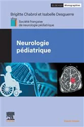 Book cover of Neurologie pédiatrique by Brigitte Chabrol
