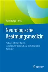 Book cover of Neurologische Beatmungsmedizin by Martin Groß