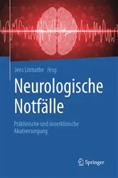 Book cover of Neurologische Notfälle by Unknown