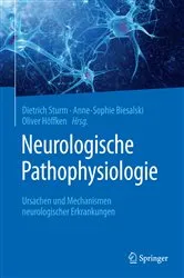 Book cover of Neurologische Pathophysiologie by Dietrich Sturm