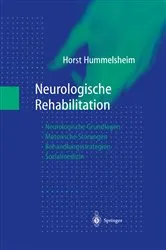 Book cover of Neurologische Rehabilitation by B. Hauptmann