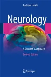 Book cover of Neurology (2nd ed.) by Andrew Tarulli