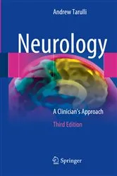 Book cover of Neurology (3rd ed.) by Andrew Tarulli
