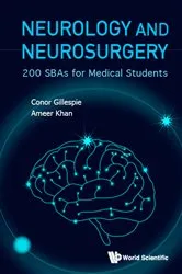 Book cover of Neurology And Neurosurgery: 200 Sbas For Medical Students by Conor Gillespie