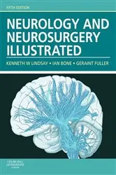 Book cover of Neurology and Neurosurgery Illustrated E-Book (5th ed.) by Lindsay PhD, FRCS, Kenneth W.