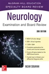 Book cover of Neurology Examination and Board Review, Third Edition (3rd ed.) by Nizar Souayah