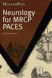Book cover of Neurology for MRCP PACES by Hani TS Benamer