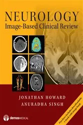 Book cover of Neurology Image-Based Clinical Review by Jonathan Howard