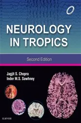 Book cover of Neurology in Tropics (E-book) (2nd ed.) by Jagjit Chopra