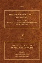 Book cover of Neurology of Sexual and Bladder Disorders by David B. Vodusek