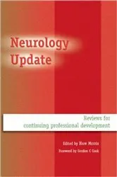 Book cover of Neurology Update by Huw Morris