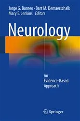 Book cover of Neurology by Jorge G Burneo