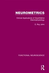 Book cover of Neurometrics by E. Roy John