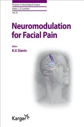 Book cover of Neuromodulation for Facial Pain by Unknown