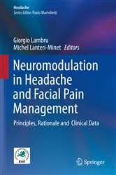 Book cover of Neuromodulation in Headache and Facial Pain Management by Giorgio Lambru